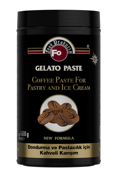 FO Kahveli Dondurma ve Pastacılık için Karışım 1600g