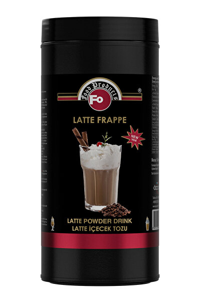 FO Latte İçecek Tozu / Frappe 1 kg