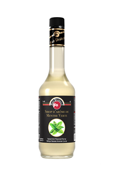 FO Bahçe Nanesi Aromalı Şurup 700 ml