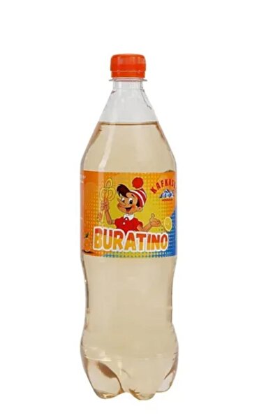 kafkasya meşrubatları Turunçgiller Karışık Aromalı BURATİNO Gazozu - Газирова...