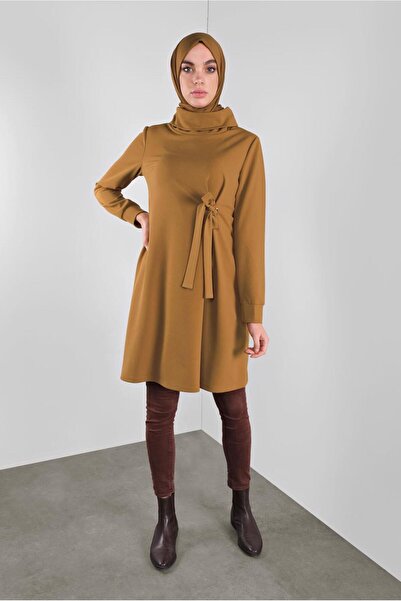 Alvina BAĞCIKLI TUNİK 41285