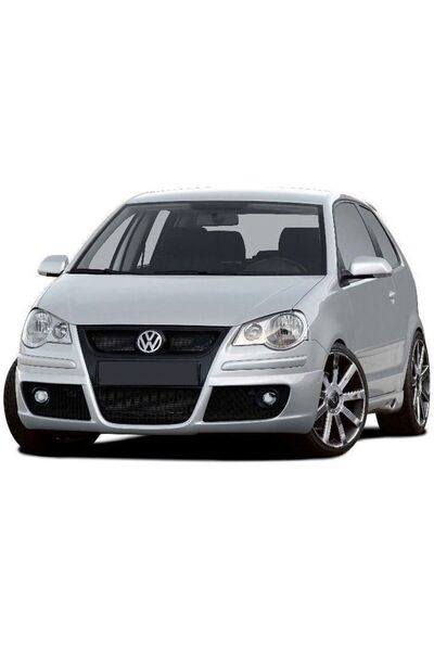 Drs Tuning Coil-Ex Volkswagen Uyumlu Polo 9N / 9N2 2002-2008 Arası Spor Yay 4...
