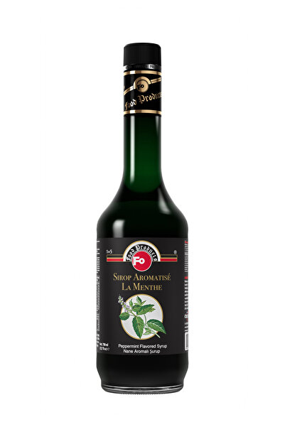 FO Nane Aromalı Şurup 700 ml