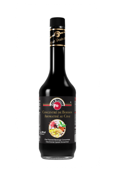 FO Chai Çay Aromalı Şurup 700 ml