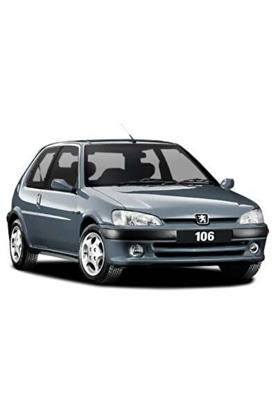 Drs Tuning Coil-Ex Peugeot Uyumlu 106 1992-Sonrası Spor Yay 45 Mm