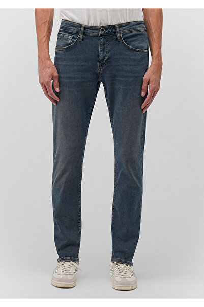 Mavi Jake Pro Sport Puslu Indigo Jean Pantolon 0042285095