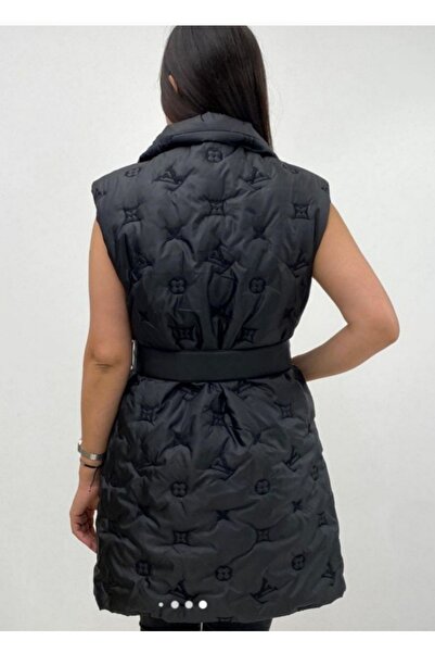 MAXLEVEL MODA ПЛЮС РАЗМЕР ПУФЪФЕНА ЖИЛЕТКА