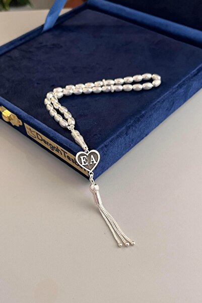 dergah tesbih New Model İsimli Gümüş Bilek Boy Basic Tesbih