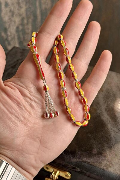 dergah tesbih مسبحة مع قفص