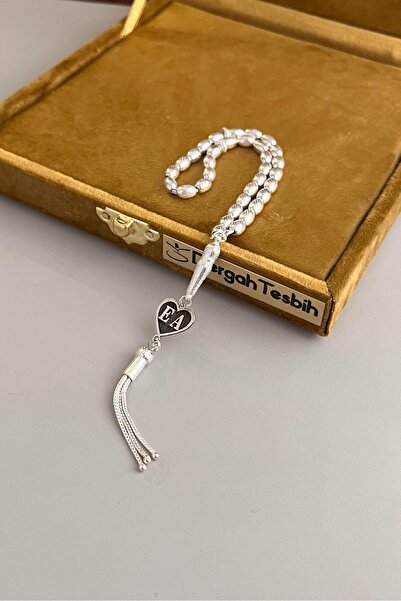 dergah tesbih New Model İsimli Gümüş Bilek Boy Basic Tesbih