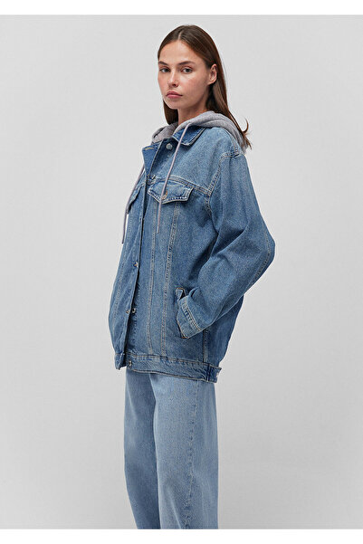 Mavi Lexa 90lar Indigo Mavisi Jean Ceket 110641-35265