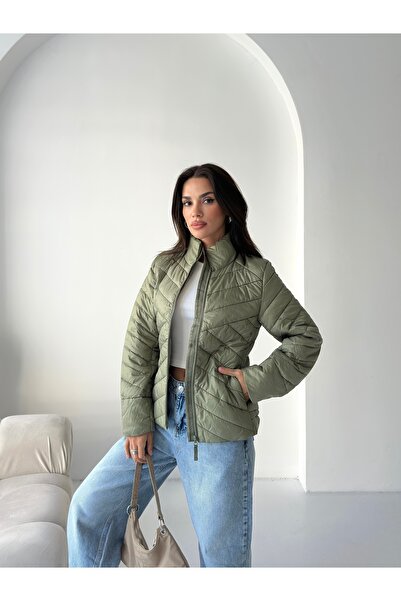 ABOUT US Transitional Seasonal Regular Fit Coat # 4120