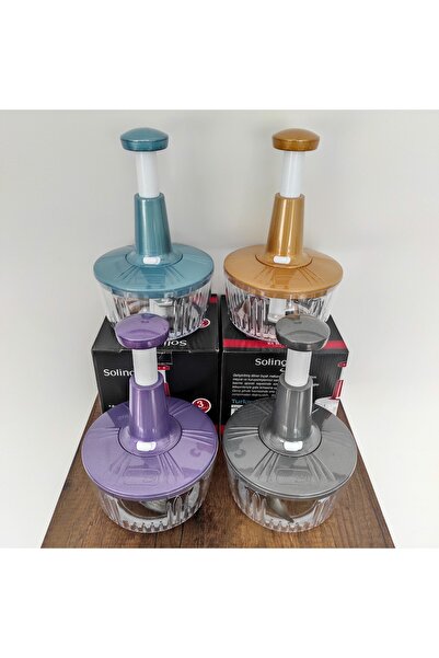 Solingen Ritter مانويل سولينجين هاند روندو (سيتم إرسال قطعة واحدة من اللون ال...