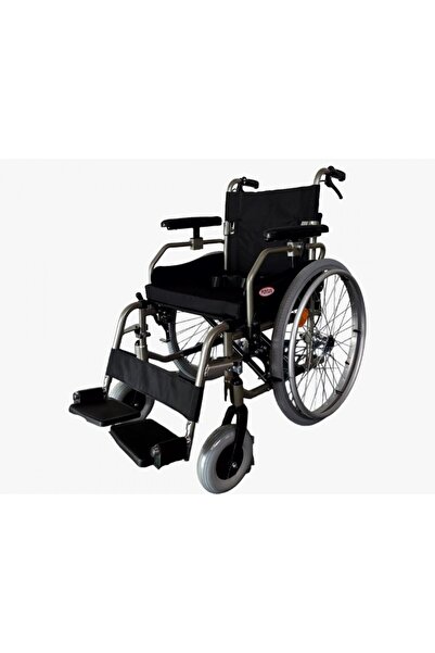 POYLİN Poylin P967 Alüminyum Tekerlekli Sandalye (40CM)