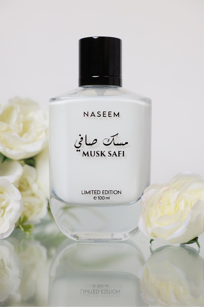Naseem Musk Safi - Eau De Parfum for Men and Women 100ml