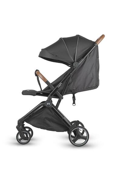 HAPI Carucior sport Autofold Marlin, Pliere cu o singura mana, Copertina cu protectie UV, Spatar reg