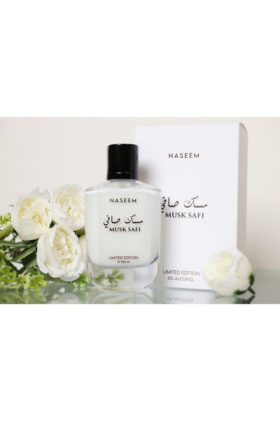 Naseem Musk Safi - Eau De Parfum for Men and Women 100ml