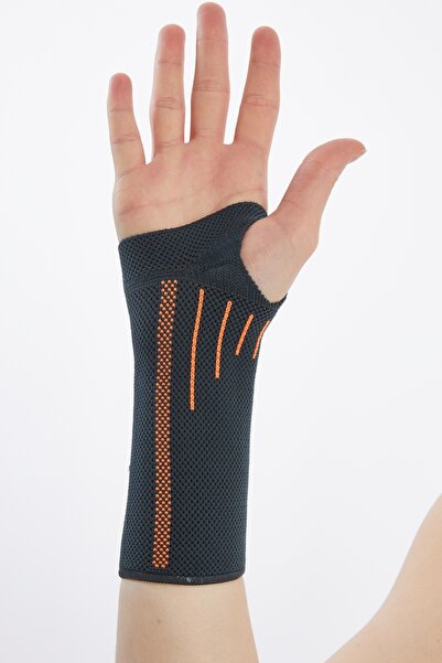 ATHLETE WRISTBAND ORTHOPEDIC PROTECTIVE DOUBLE SIDED ELASTIC KNITTED LYCRA (SINGLE SHIPPED)