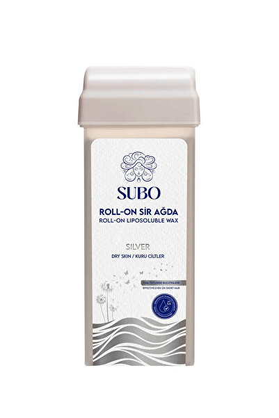 ROLL-ON AĞDA SILVER 100 ml