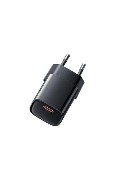 Mcdodo Ch-4021 20w Pd Typec Hızlı Şarj Cihazı -siyah