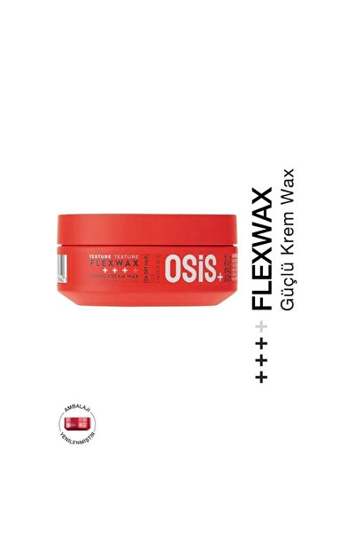 Osis Flexwax Tutucu Wax 85ML