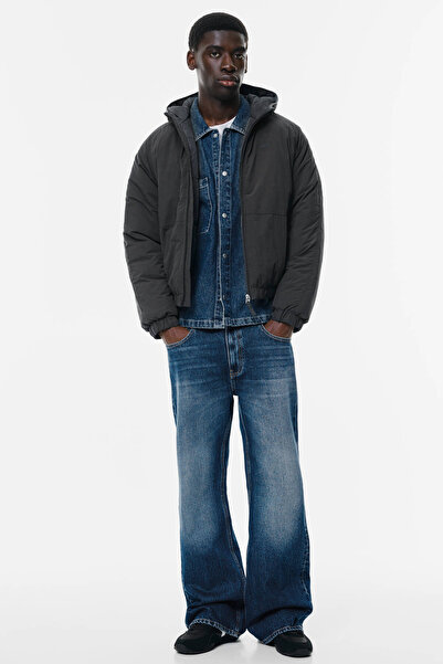 Pull & Bear STWD yırtılmaya dayanıklı yağmurluk
