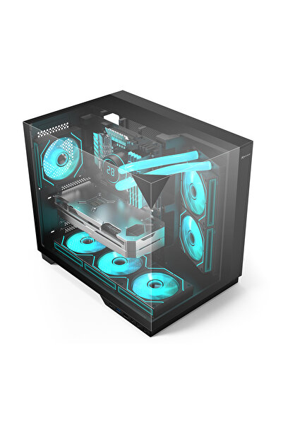 IZOLY Antares i5 12400F 16GB DDR5 1TB M.2 NVMe RX 580 8GB Oyuncu Masaüstü Bilgisayarı