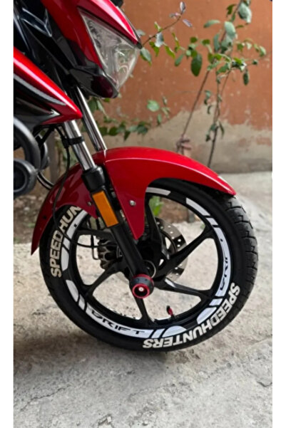 nehay shop MONDİAL DRİFT L DRİFT YAZILI BEYAZ JANT ŞERİDİ