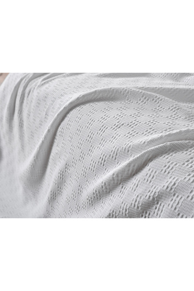 Doqu Home Masal Pike Set Double White