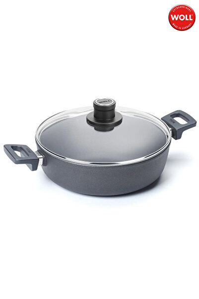 Prima Nova Nowo Tıtanıum Sığ Tencere Ø28 / Derinlik 8Cm Nt