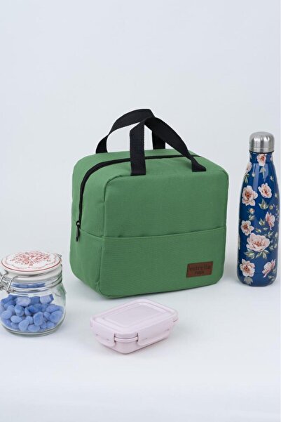 estrella paris Geanta de transport pentru mese termale Mila verde lungă, Gean...