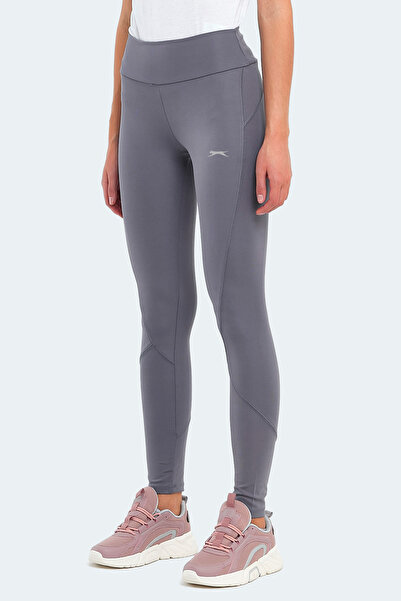 Slazenger PUNK IN Kadın  Antrasit Tayt