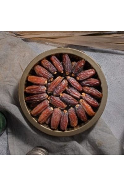 HİCAZİ MEBRUM DUBLE MEDİNE HURMASI 1 KG