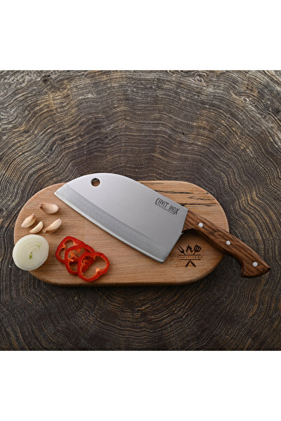 Cavit İnox ALMAZAN ŞEF BIÇAĞI