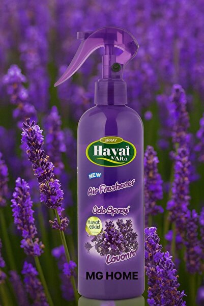 VENON ODA SPREY 350 ML LAVANTALI ODA SPREY ODA KOKUSU ARAÇ KOKUSU OTO PARFÜM