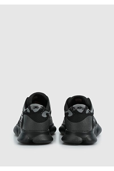 CAMPER Karst Men's Black Sports Shoes (K 100992 -004)