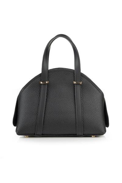 Lucky Bees Vzorovaná dámská kabelka do ruky a přes rameno s vnitřní peněženkou