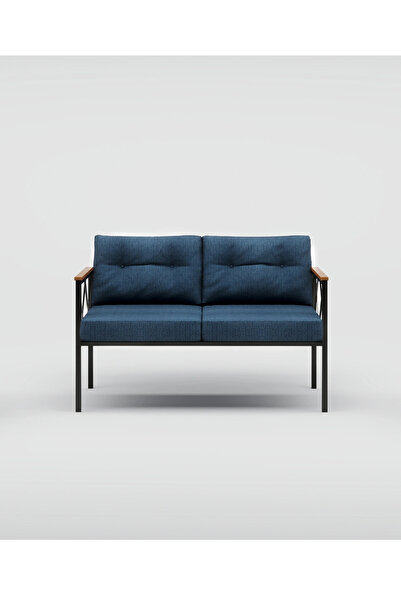 adımshops Safir Balkon-bahçe-kafe Çay Seti Koltuk Oturma Takımı-oturma Grubu,ofis Koltuğu