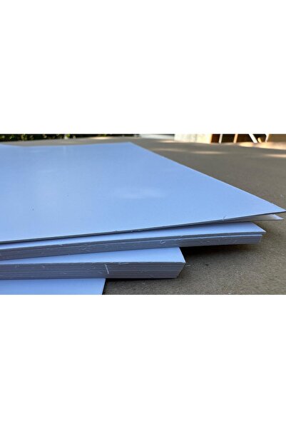 ORCOPY Kaliteli A4 Mat Kuşe Kağıdı Dijital Baskı,sertifika Ve Fotoğraf Kağıdı 180gr 50 Adet (0,56 KG)