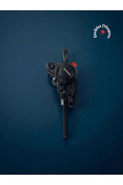 Shimano BL-MT200 Hidrolik Disk Fren Seti + 2 Adet Fren Sensörü