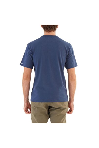 Columbia Μπλουζάκι CS0336 CSC M HIKERS HAVEN 2 SS TEE