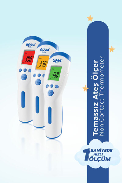 Wee Baby Temassız Ateş Ölçer