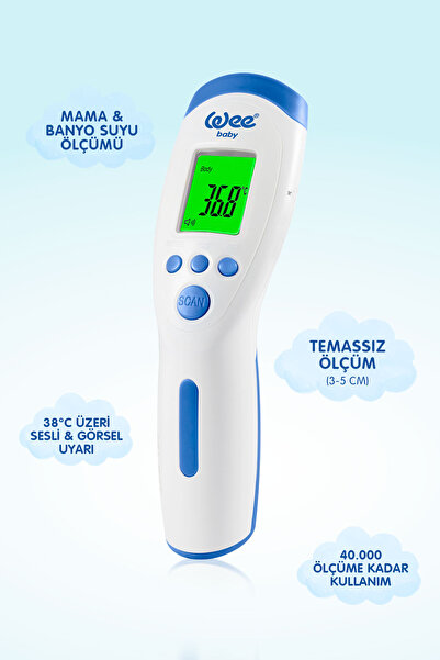 Wee Baby Temassız Ateş Ölçer