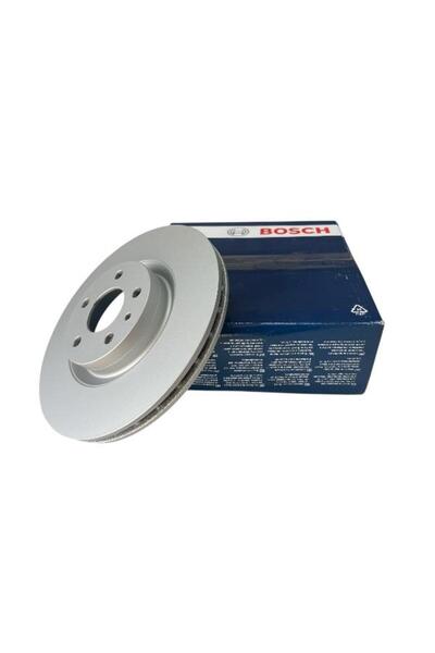 Bosch EGEA ÖN FREN DİSKİ HAVALI -1 ADET-/ FİAT EGEA 2015 VE SONRASI / 0986478...