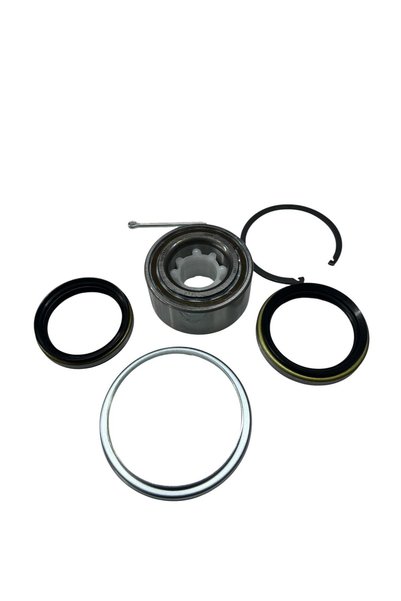 SKF ÖN TEKER RULMAN KEÇELİ / TOYOTA COROLLA 1993-2002 AE101-AE111/ SKFVKBA3730