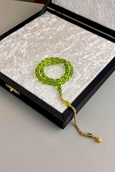 dergah tesbih 14 Ayar Altın Tasarım Exclusive Serisi Alman Sıkma Tesbih