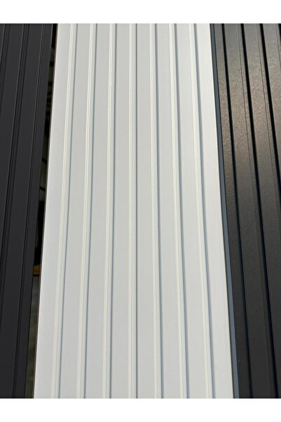 DOGGA PROFILE-PANEL Mdf Duvar Paneli ve Duvar Lambrisi ve Vestiyer Tv Ünistesi Dekoratif Paneli 15X280 (1 ADET)