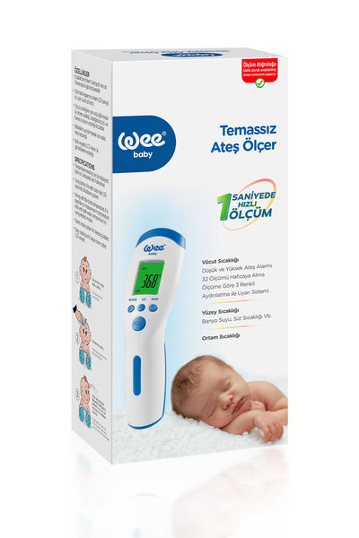Wee Baby Temassız Ateş Ölçer