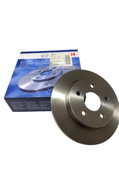 Bosch FREN DISKI ARKA -1 ADET- / FORD FOCUS - C MAX 265mm 2003- / 9M51 2A315 BB-0986479169