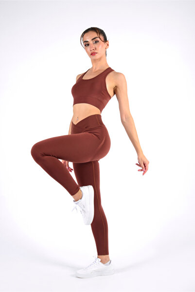 DNCN Seamless Push up Leggings